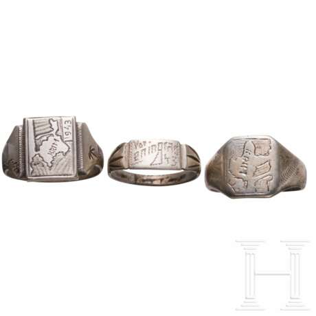 Three rings "Crimea" und "Leningrad" - photo 1