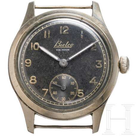 A service watch made by "Bielco" - photo 1 A service watch made by "Bielco" - photo 1
