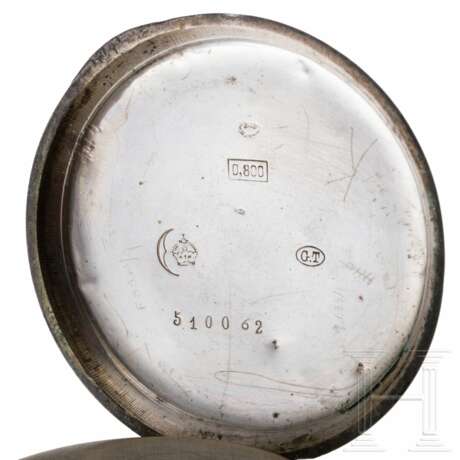 A pocket watch made by Uhrenfabrik Büren/Lünser, Berlin - photo 3 A pocket watch made by Uhrenfabrik Büren/Lünser, Berlin - photo 3