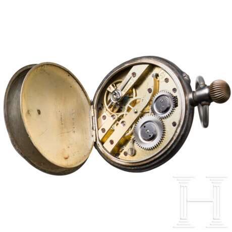 A pocket watch made by Uhrenfabrik Büren/Lünser, Berlin - photo 4 A pocket watch made by Uhrenfabrik Büren/Lünser, Berlin - photo 4