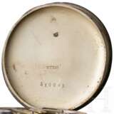 A pocket watch made by Uhrenfabrik Büren/Lünser, Berlin - photo 5