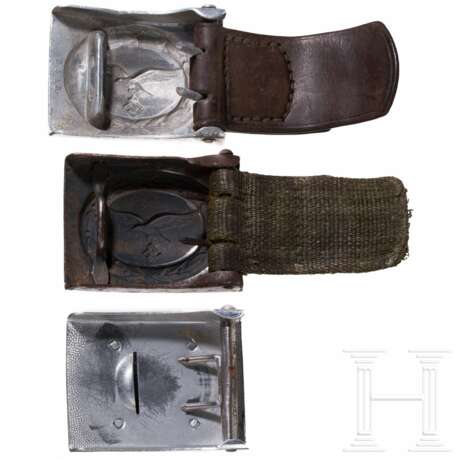 Three belt buckles - фото 2 Three belt buckles - фото 2