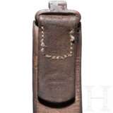 A collection of Heer and Luftwaffe EM/NCO belt buckles - photo 4