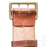 A collection of two-claw belts for officers - Foto 3