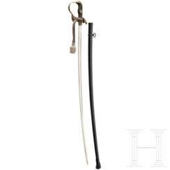An officer's sabre with portepee, Höller