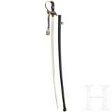 An officer's sabre with portepee, Höller - Foto 1