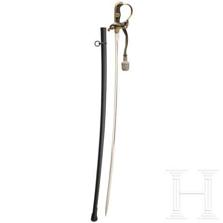 An officer's sabre with portepee, Höller - Foto 2 An officer's sabre with portepee, Höller - Foto 2