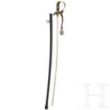 An officer's sabre with portepee, Höller - Foto 2