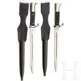 Two dress bayonets KS98 with frogs - фото 2