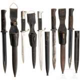 Five bayonets - photo 1