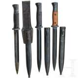 A collection of combat bayonets 84/89 - Foto 1