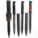 A collection of combat bayonets 84/89 - Foto 2