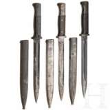 A collection of bayonets SG 84/98 - photo 2