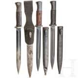 A collection of bayonets SG 84/98 - photo 1