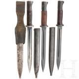 A collection of bayonets SG 84/98 - photo 2