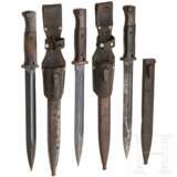 A collection of bayonets SG 84/98 - photo 1