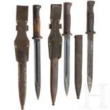 A collection of bayonets SG 84/98 - photo 2