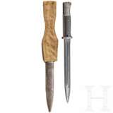 A bayonet SG 84/98 with tropical frog, matching numbers - photo 4