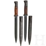 Two combat bayonets 84/98 - photo 1