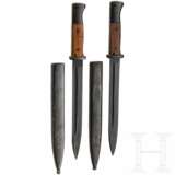 Two combat bayonets 84/98 - photo 2