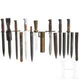 A small group of bayonets - photo 1