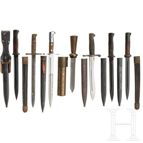 A small group of bayonets - photo 2 A small group of bayonets - photo 2