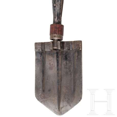 A folding spade with a carrier - photo 3 A folding spade with a carrier - photo 3