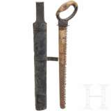 A pioneer saw of the Wehrmacht - photo 2