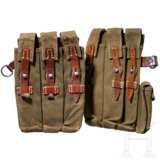 A pair of magazine pouches for the MP 38/40 - photo 1
