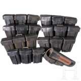 Seven cartridge pouches for K 98 - photo 1
