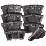 Seven cartridge pouches for K 98 - photo 2