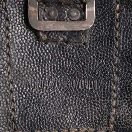 Seven cartridge pouches for K 98 - photo 6