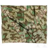 Six M31 shelter quarters, splinter-pattern - photo 2