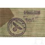 Six M31 shelter quarters, splinter-pattern - photo 3