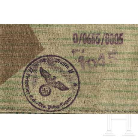 Six M31 shelter quarters, splinter-pattern - photo 3 Six M31 shelter quarters, splinter-pattern - photo 3