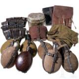 A Wehrmacht equipment collection - photo 1