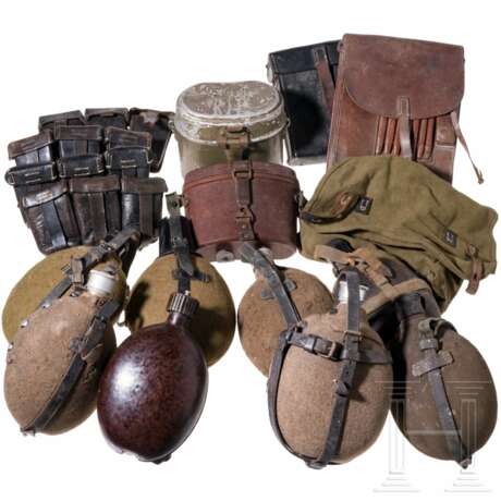 A Wehrmacht equipment collection - фото 1 A Wehrmacht equipment collection - фото 1