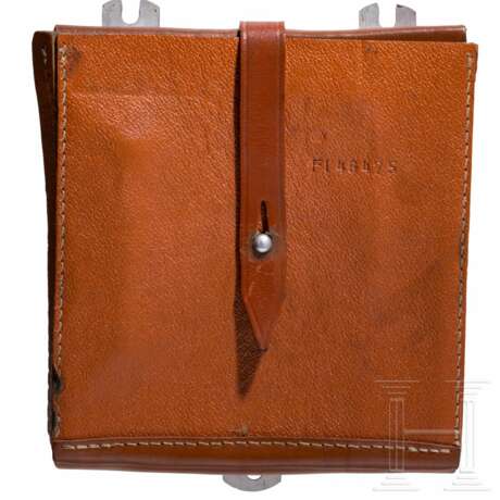 A Luftwaffe gunner's tool pouch for MG 15 and a pouch for the rifle grenade device - photo 2