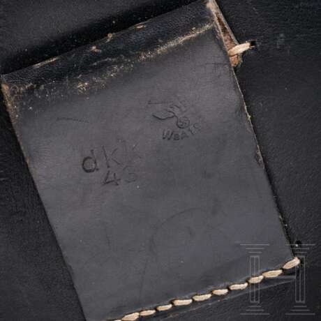 A Luftwaffe gunner's tool pouch for MG 15 and a pouch for the rifle grenade device - photo 5