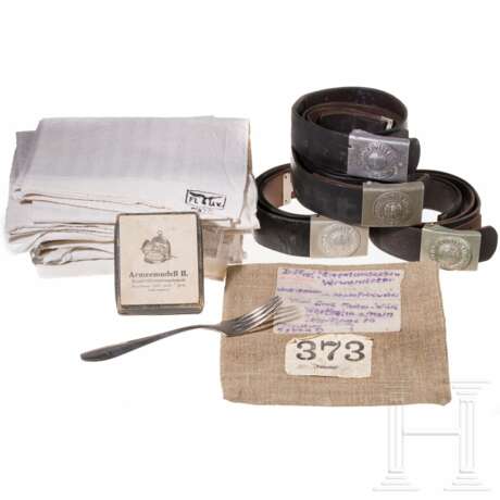 A small group of equipment - Foto 1