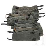 Four pairs of Wehrmacht/Waffen-SS gaiters - Foto 1