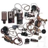 A collection of Wehrmacht communication devices - Foto 1