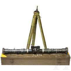 A range finder 1m R 36 with transport box