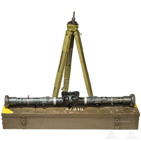 A range finder 1m R 36 with transport box - Foto 1 A range finder 1m R 36 with transport box - Foto 1