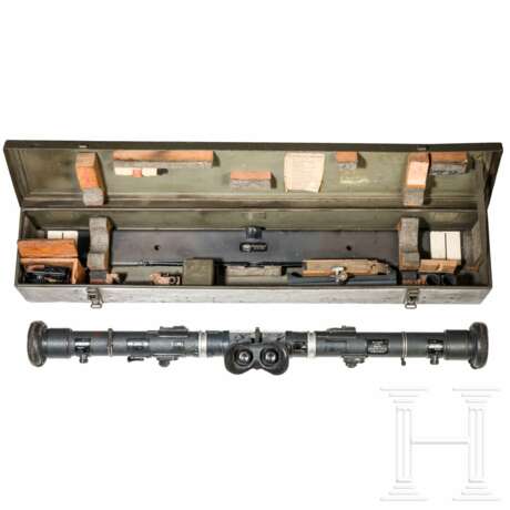 A range finder 1m R 36 with transport box - Foto 2 A range finder 1m R 36 with transport box - Foto 2