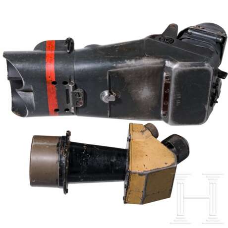 A direction finder telescope for the EM 4 m,12 x 60 - Foto 3