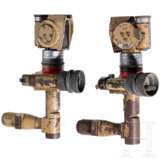Two Wehrmacht panorama telescopes "Rundblickfernrohr 36" - Foto 2