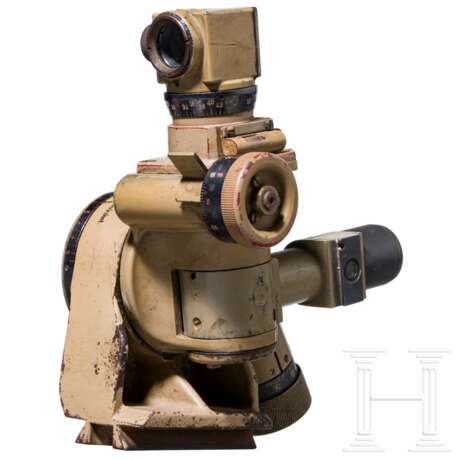 A Wehrmacht aiming device "MG.Z.40" for the machine gun 42 - Foto 2