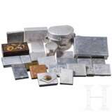 A small group of trench art and prisoner of war works - photo 1