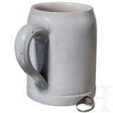 A commemorative beer mug "Der Westwall steht!" and a Westwall silver ring - photo 2